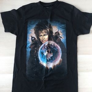 David Bowie Labyrinth T-Shirt